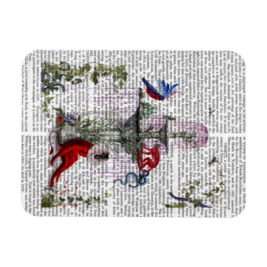 Magnet Flexible Singe 2 (Horizontal)