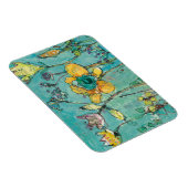 Magnet Flexible Singe et maman (Côté Droit)