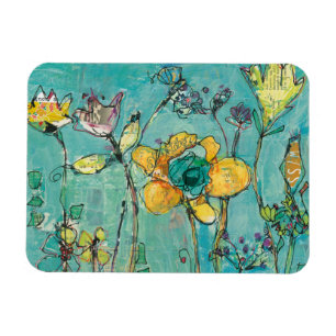 Magnet Flexible Singe et maman