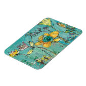 Magnet Flexible Singe et maman (Côté Gauche)