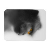 Magnet Flexible Singe songeur (Horizontal)