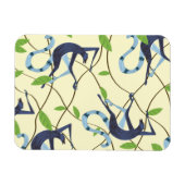 Magnet Flexible Singes Vintage (Horizontal)