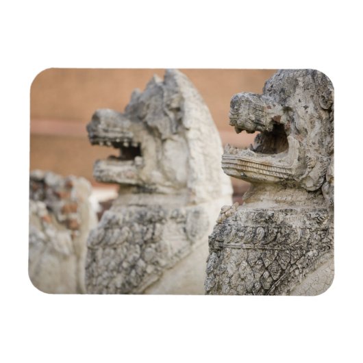 Magnet Flexible Singhat Wat Thammikarat 2 (Horizontal)