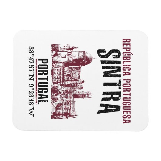 Magnet Flexible Sintra (Horizontal)