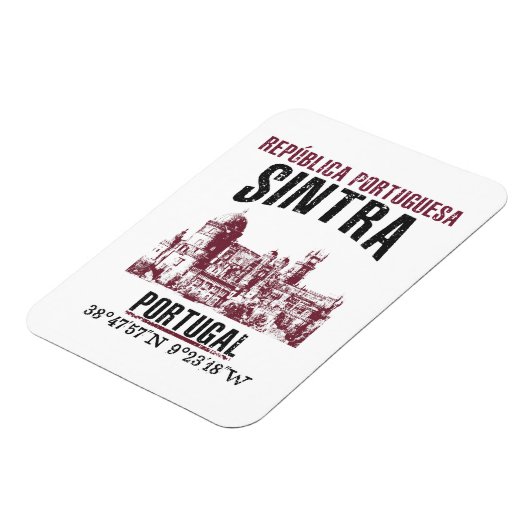 Magnet Flexible Sintra (Côté Gauche)