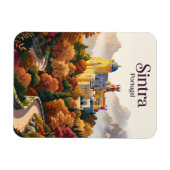 Magnet Flexible Sintra Portugal (Horizontal)
