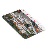 Magnet Flexible Sintra vue panoramique réfrigérateur aimant (Côté Droit)