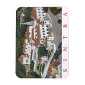 Magnet Flexible Sintra vue panoramique réfrigérateur aimant (Vertical)
