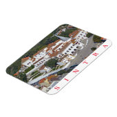 Magnet Flexible Sintra vue panoramique réfrigérateur aimant (Côté Gauche)