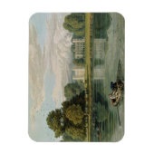 Magnet Flexible Sion House, gravée par Robert Havell (1769-1832) (Vertical)