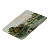 Magnet Flexible Sion House, gravée par Robert Havell (1769-1832) (Côté Gauche)