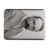 Magnet Flexible Sir Edward Elgar (1857-1934) (photo) (Horizontal)