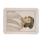 Magnet Flexible Sir Thomas Elyot (c.1490-1546) gravé par Frances (Horizontal)