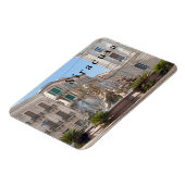 Magnet Flexible Siracusa. #9. (Côté Gauche)