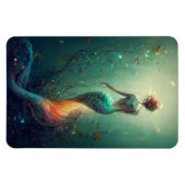 Magnet Flexible Siren de mer (Horizontal)