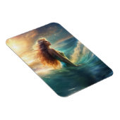 Magnet Flexible Sirène (Côté Droit)