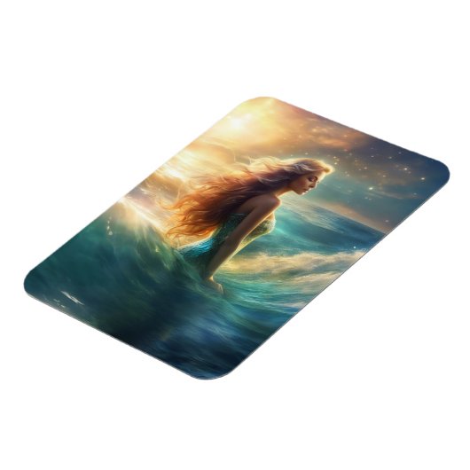 Magnet Flexible Sirène (Côté Gauche)