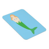 Magnet Flexible Sirène (Côté Droit)