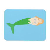 Magnet Flexible Sirène (Horizontal)