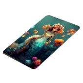 Magnet Flexible Sirène (Côté Gauche)