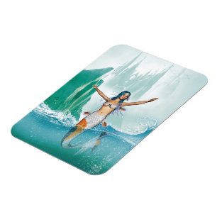 Magnet Flexible Sirène