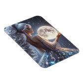 Magnet Flexible Sirène lune (Côté Droit)