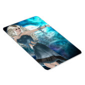 Magnet Flexible Sirène Sky Imaginaire (Côté Droit)