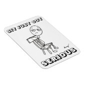 Magnet Flexible SIT JUSTE A OBTENU GRAS Aimant flexible (Côté Droit)