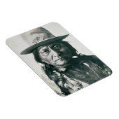 Magnet Flexible Sitting Bull (Côté Droit)