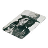 Magnet Flexible Sitting Bull (Côté Gauche)