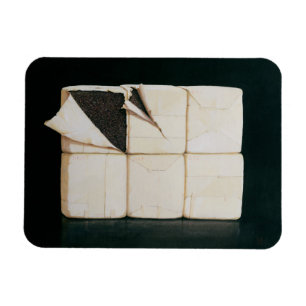 Magnet Flexible Six paquets empilés