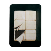 Magnet Flexible Six Paquets empilés (Vertical)