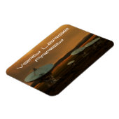 Magnet Flexible Six satellites de suite, Très Grande Baie (Côté Gauche)