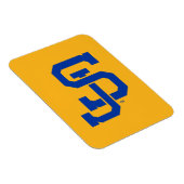 Magnet Flexible SJ Spartans (Côté Droit)