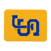 Magnet Flexible SJ Spartans (Horizontal)
