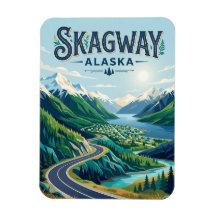 Skagway États-Unis