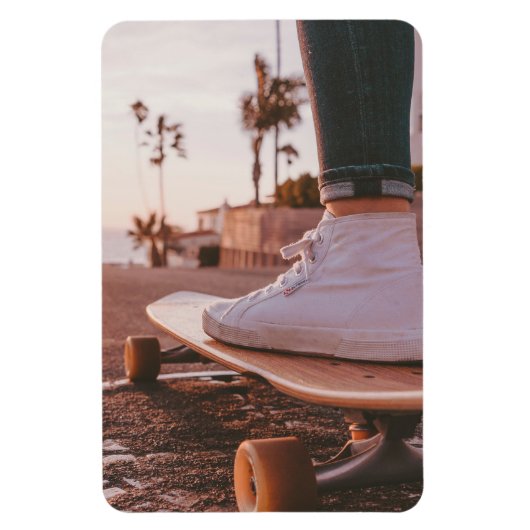 Magnet Flexible Skating (Vertical)