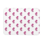 Magnet Flexible Sketch de Love Valentine (Horizontal)