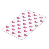 Magnet Flexible Sketch de Love Valentine (Côté Gauche)