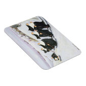 Magnet Flexible Ski (Côté Droit)