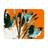 Magnet Flexible Ski Jumpers par Ski Weld (Horizontal)