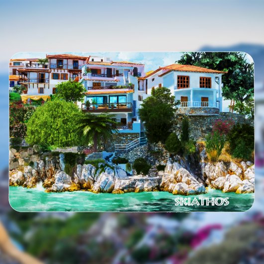 Magnet Flexible Skiathos