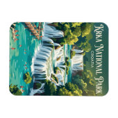 Magnet Flexible Skradinski Buk Croatie (Horizontal)