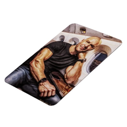 Magnet Flexible Sky Bound (Côté Gauche)