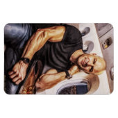 Magnet Flexible Sky Bound (Horizontal)