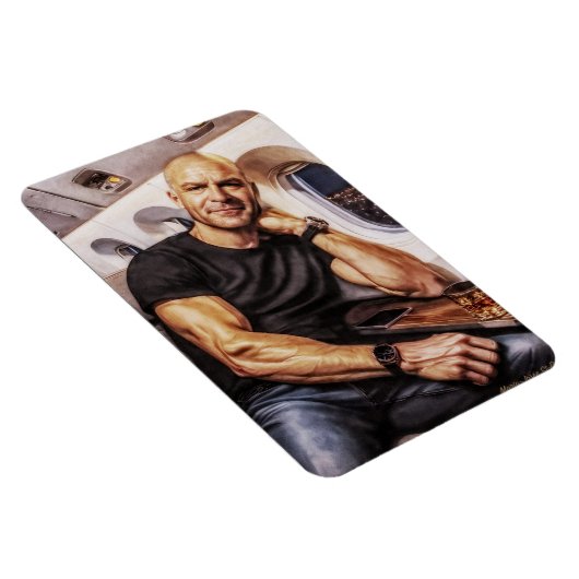 Magnet Flexible Sky Bound (Côté Droit)