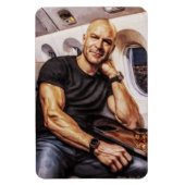 Magnet Flexible Sky Bound (Vertical)