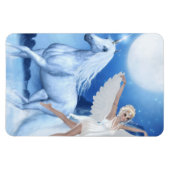 Magnet Flexible Sky Féerie Aspar et Unicorn (Horizontal)
