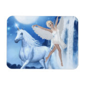 Magnet Flexible Sky Féerie Aspar et Unicorn (Horizontal)