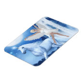 Magnet Flexible Sky Féerie Aspar et Unicorn (Côté Gauche)